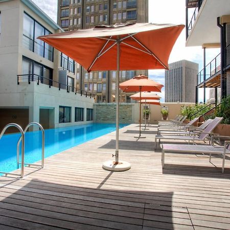 Apartamento Adderley Terraces Ciudad del Cabo Exterior foto