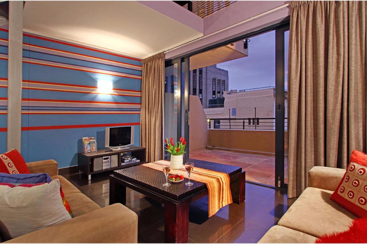 Apartamento Adderley Terraces Ciudad del Cabo Exterior foto