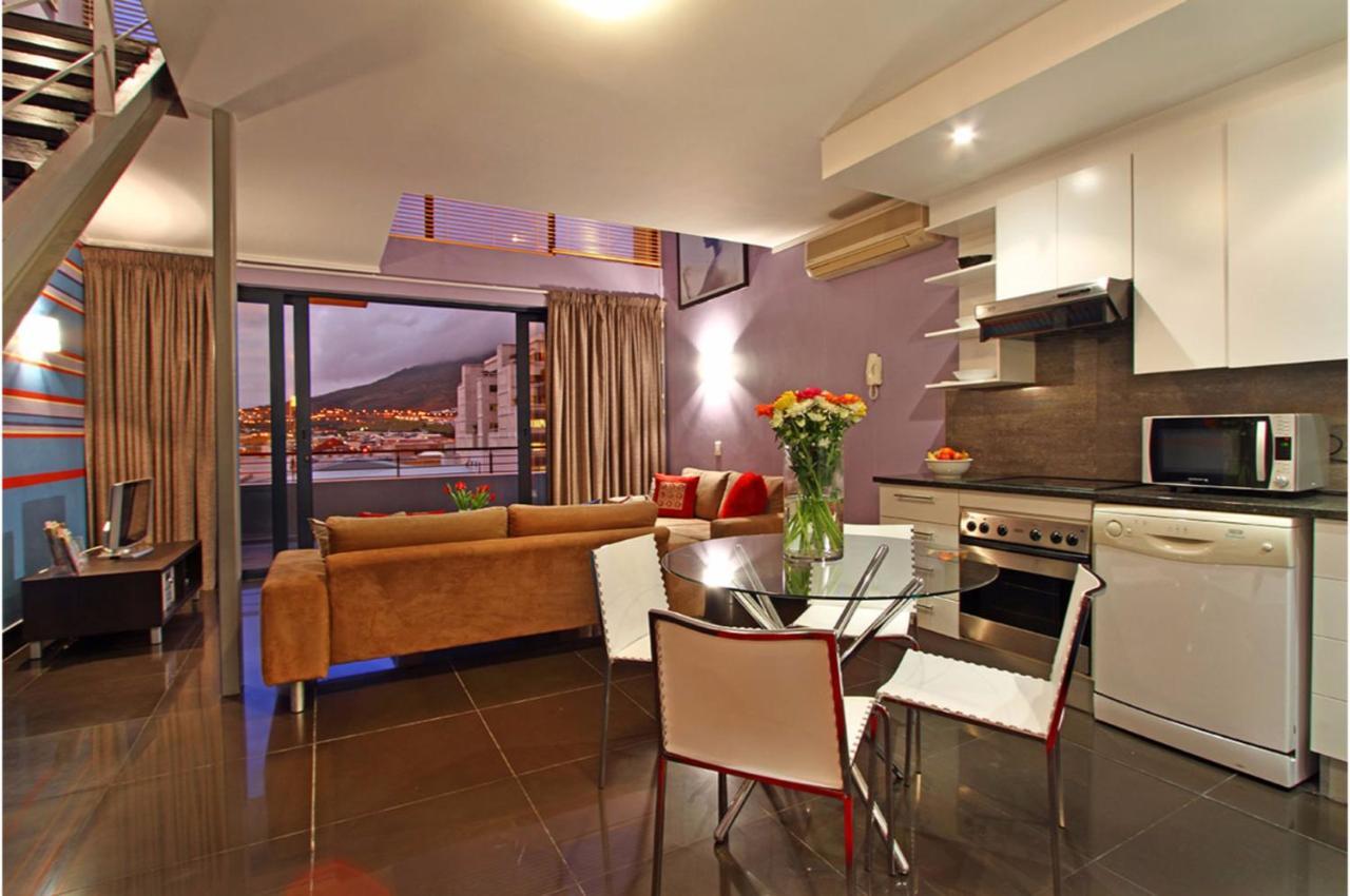 Apartamento Adderley Terraces Ciudad del Cabo Exterior foto